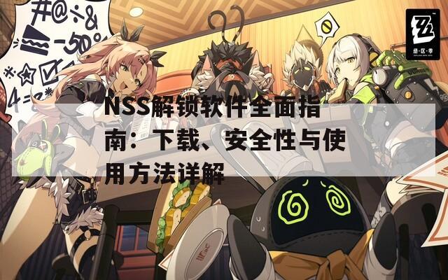 NSS解锁软件全面指南：下载、安全性与使用方法详解